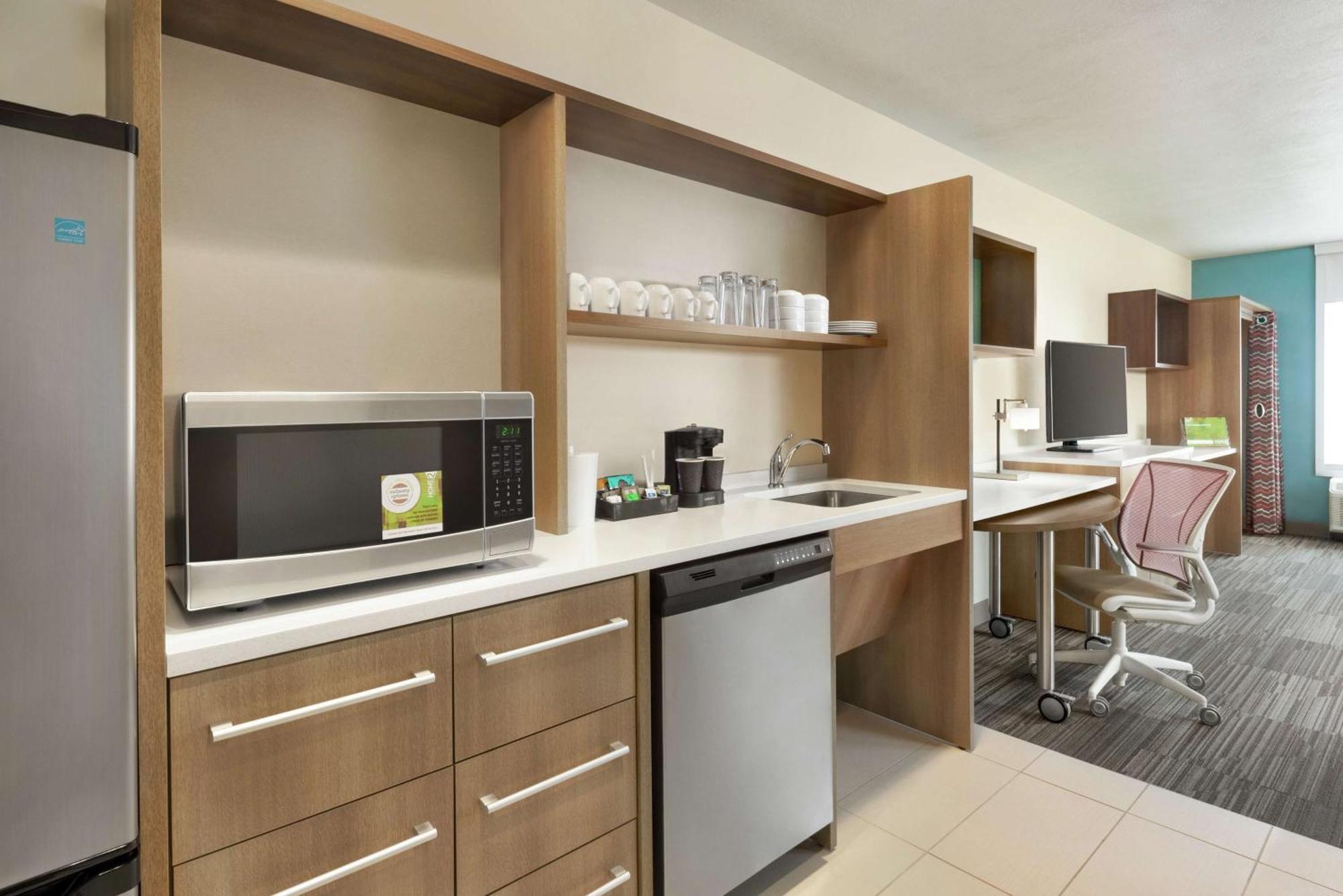 Home2 Suites By Hilton Bismarck Ngoại thất bức ảnh