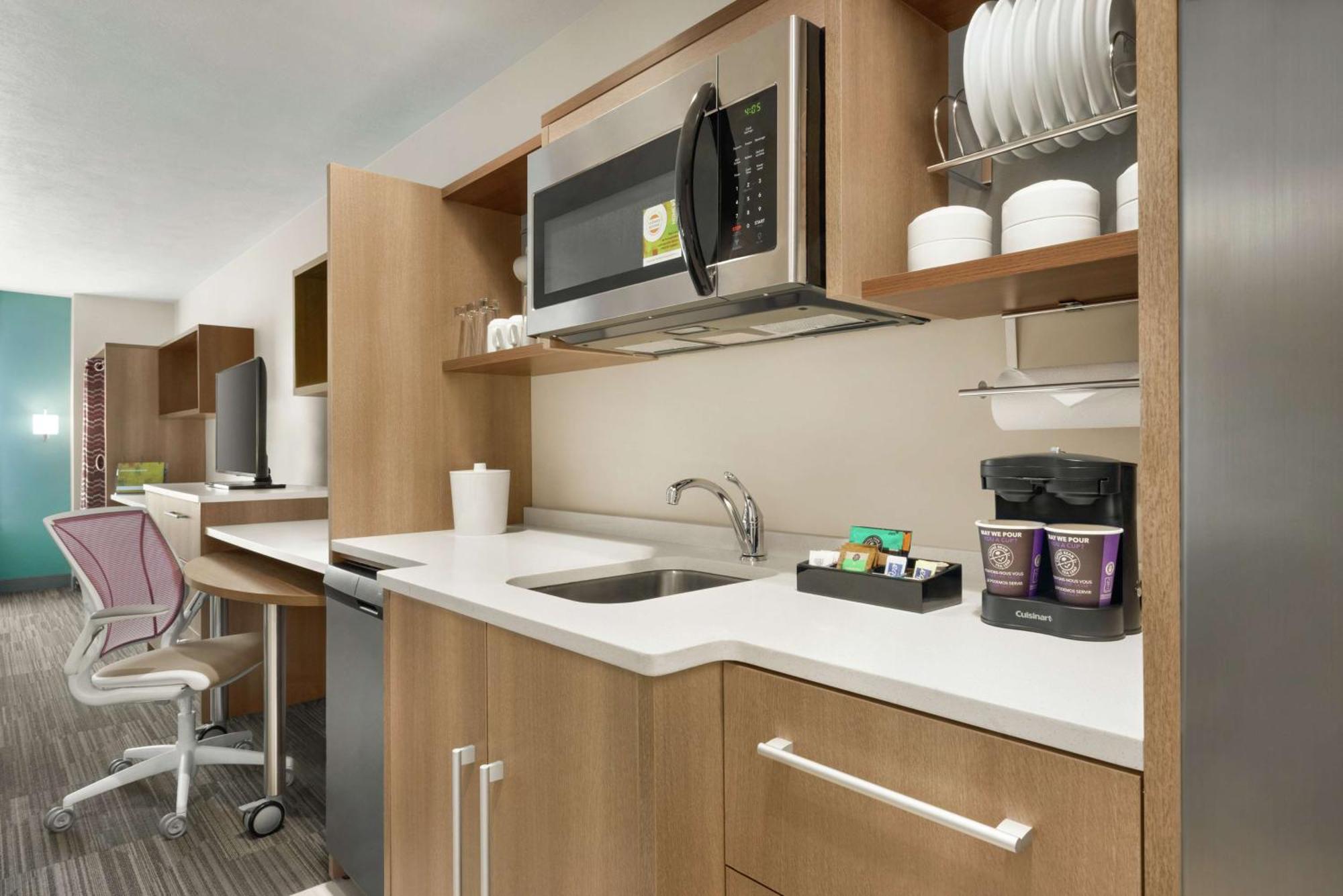 Home2 Suites By Hilton Bismarck Ngoại thất bức ảnh